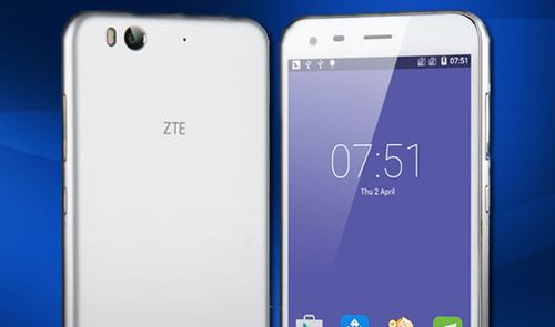 Presentacion del ZTE Blade S6 Plus