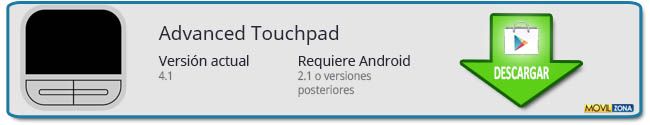 Raton inalambrico android