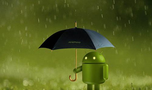 widgets android