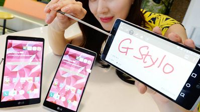 LG G Stylo
