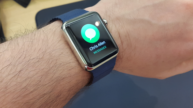 apple watch prueba