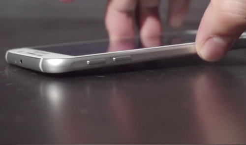 caida galaxy s6
