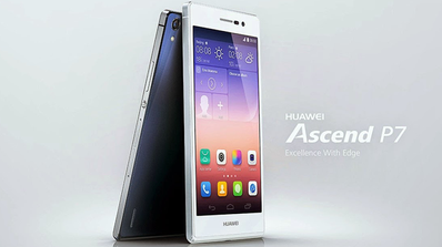 huawei ascend P7