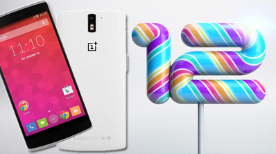 oneplus one cyanogenmod 12