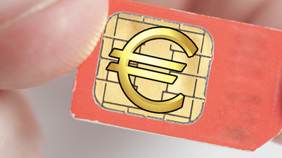 sim logo euro