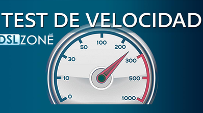 test de velocidad