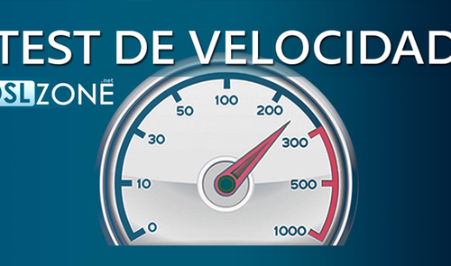 test de velocidad
