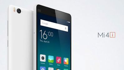 Xiaomi Mi 4i
