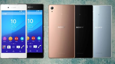 Sony Xperia Z4