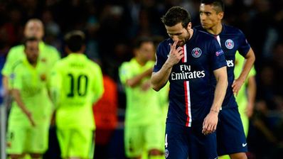 Ver F.C. Barcelona - PSG en tu móvil.