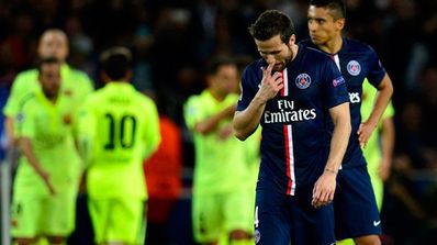 Ver F.C. Barcelona - PSG en tu móvil.