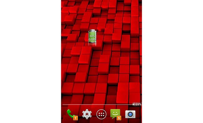 widget