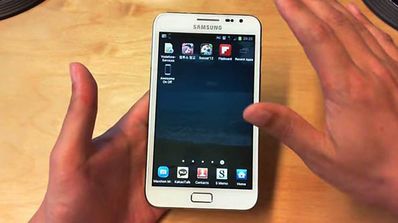 teléfono Android