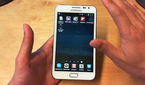 teléfono Android