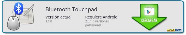 Raton inalambrico android