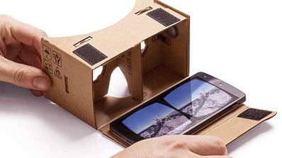 realidad virtual