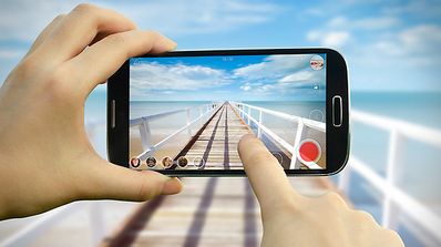 Collavo HD para iOS y Android.