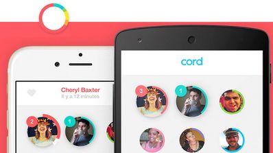 Cord para iOS y Android.