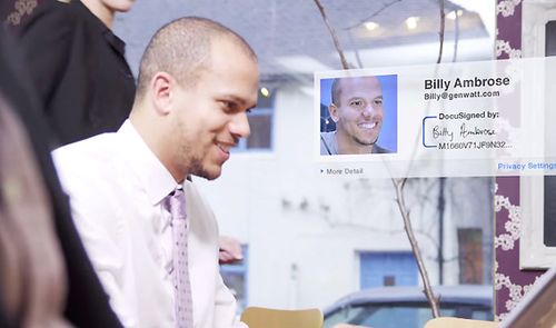 DocuSign para iOs y Android.