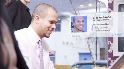 DocuSign para iOs y Android.