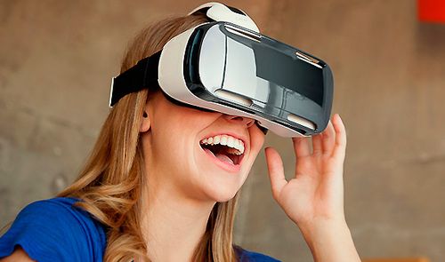 Samsung Gear VR.