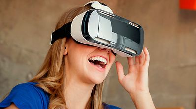 Samsung Gear VR.