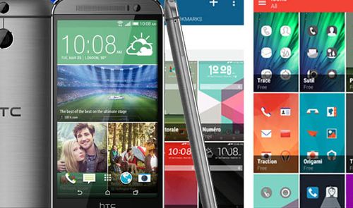 HTC One M8