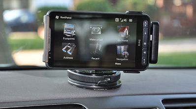 HTC Cello para coches.