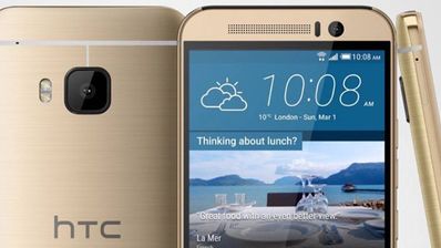 HTC One M9