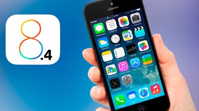 iOS 8.4 primera Beta pública.