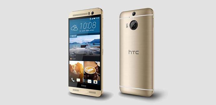HTC One M9 PLus