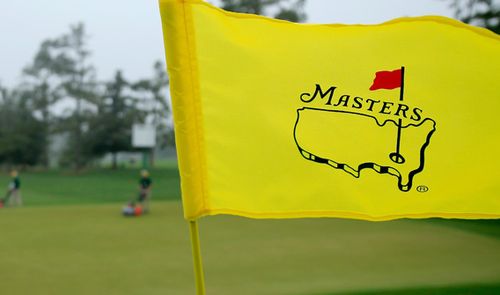 Masters Augusta 2015.