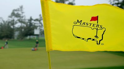 Masters Augusta 2015.