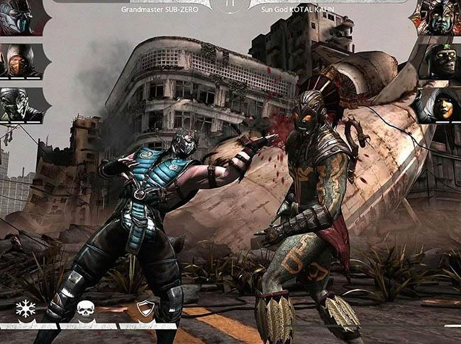 Los 7 mejores juegos de Mortal Kombat