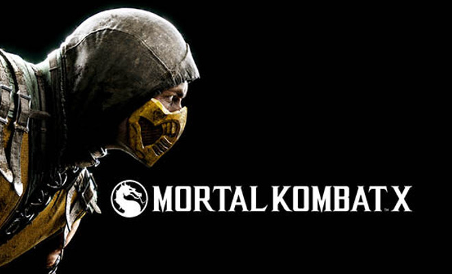 Mortal Kombat X