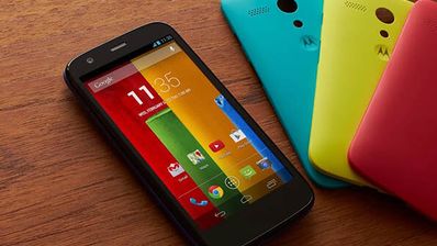 Moto G