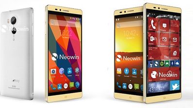 Nuevo Elephone dual boot Android y Windows 10.