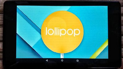 Nexus 7 Lollipop 'bricks' Android 5.0.2 Lollipop.