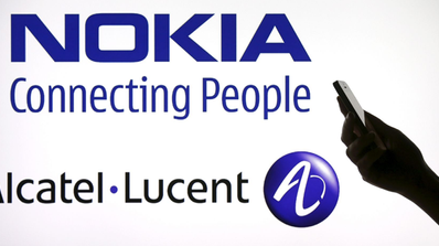 nokia alcatel lucent