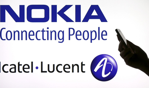 nokia alcatel lucent
