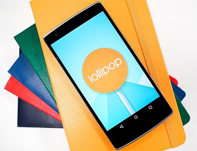 OnePlus One Lollipop