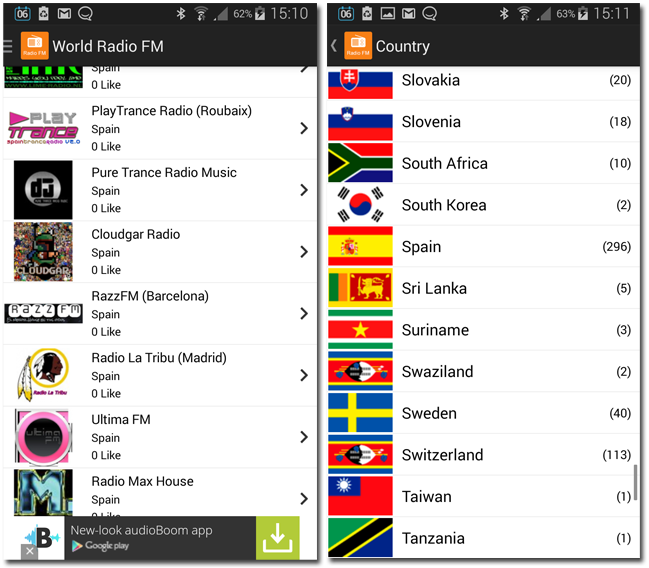 Recepción Gárgaras lucha Cómo grabar cualquier canción o contenido de una radio online con tu Android