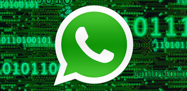 whatsapp cifrado