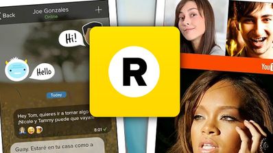 Rounds para iOS y Android.