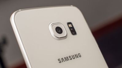galaxy S6 camara