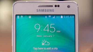 Samsung Galaxy Serie A.