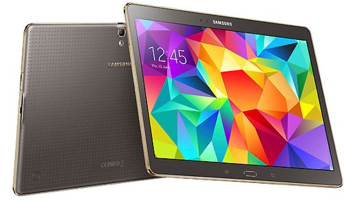 Samsung Galaxy Tab S.
