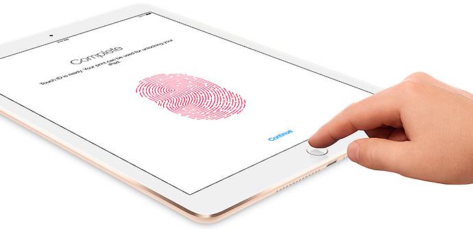 iOS 8.3 problema Touch ID.