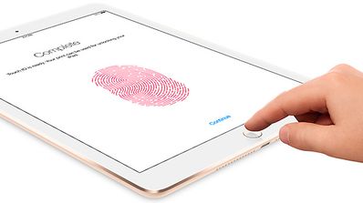 iOS 8.3 problema Touch ID.
