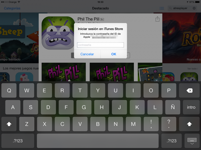 iOS 8.3 problema Touch ID.